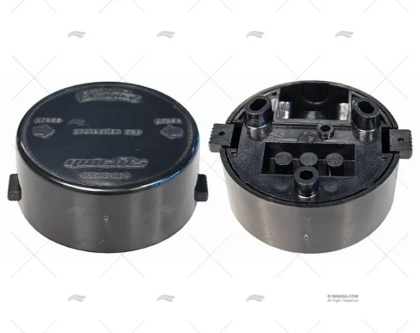 BASE LUZ AS40 NEGRA QUICFITS