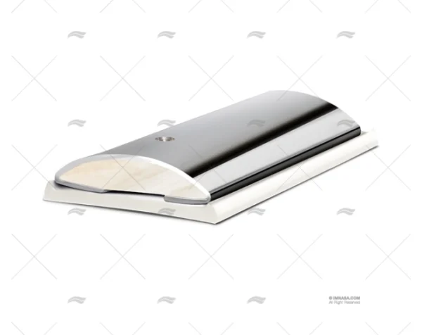 BASE PERFIL PVC SPHAERA 50 BLANCO 12m TESSILMARE