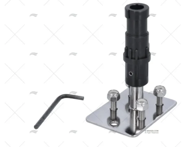 BASE SOPORTE BARBACOA 04851112 MAGMA