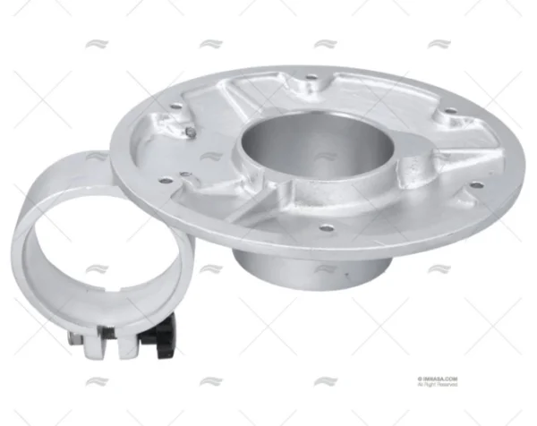 BASE SUPERIOR DESMONTABLE PORTA TUBO 212 SAFE