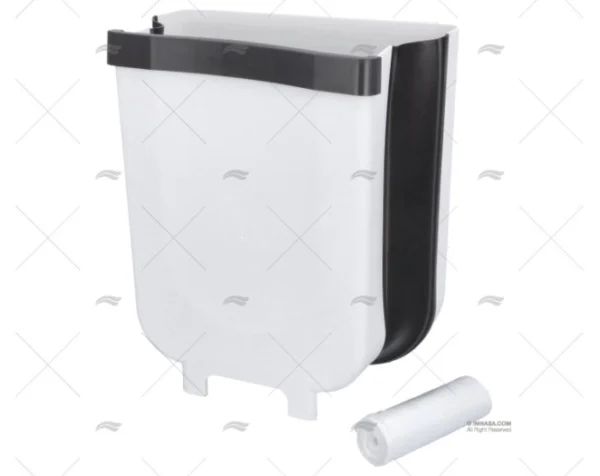 BASURA PLEGABLE 9L