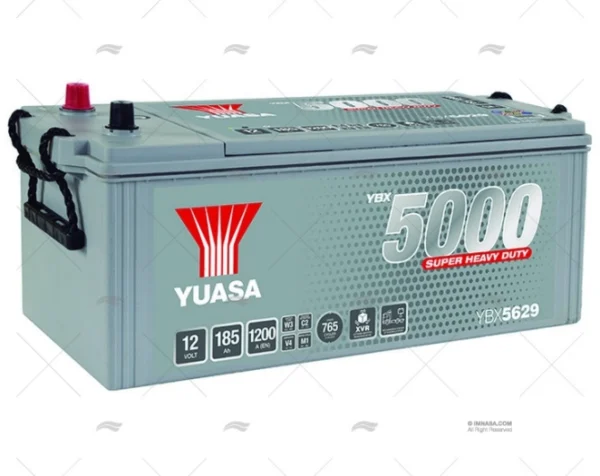BATERIA 185A ARR YUASA MARINE YUASA