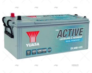 BATERIA 185A ARR YUASA YUASA