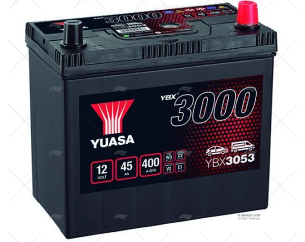 BATERIA 45A ARR YUASA MARINE ES YUASA