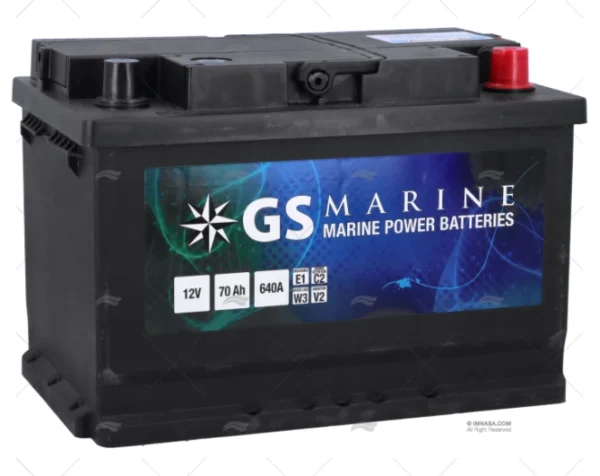 BATERIA 70A ARR GS MARINE IMNASA