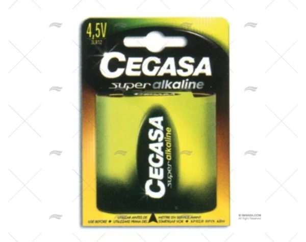 BATERIA PILA 3LR 4,5v/1Ud.