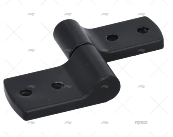 BISAGRA ASIMET. ZINC NEGRO TIPO A TALAD SOUTHCO