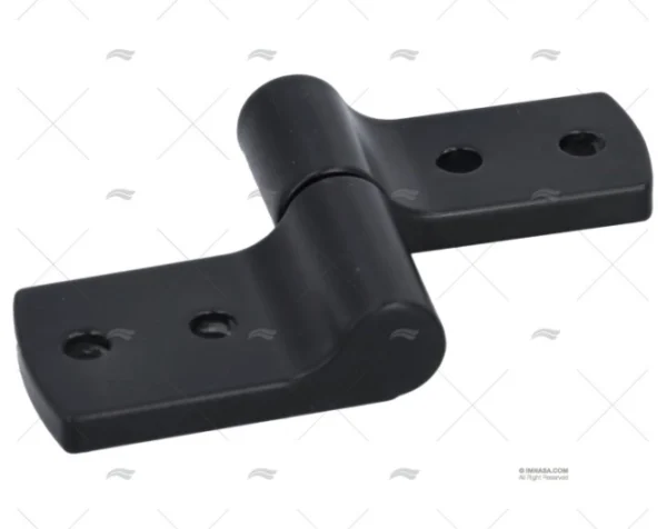 BISAGRA ASIMET. ZINC NEGRO TIPO A TALAD SOUTHCO