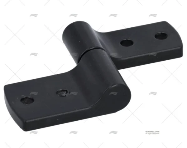 BISAGRA ASIMET. ZINC NEGRO TIPO A TALAD SOUTHCO