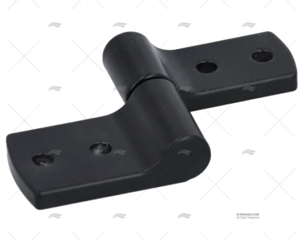 BISAGRA ASIMET. ZINC NEGRO TIPO A TALAD SOUTHCO