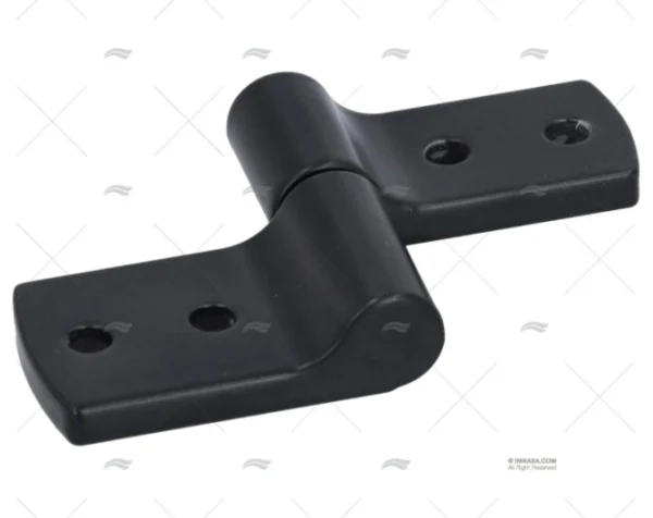 BISAGRA ASIMET. ZINC NEGRO TIPO A TALAD SOUTHCO