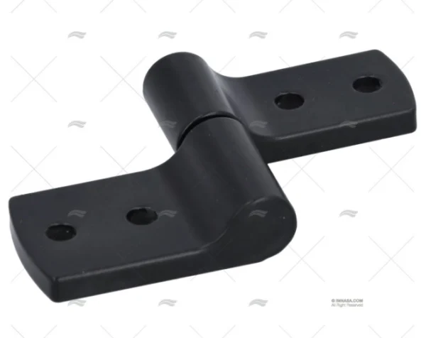 BISAGRA ASIMET. ZINC NEGRO TIPO A TALAD SOUTHCO