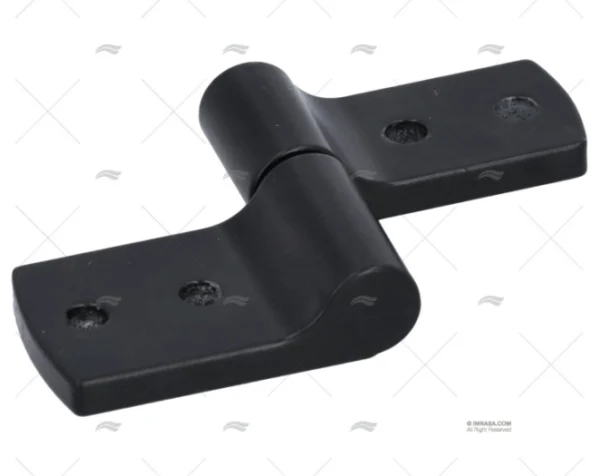 BISAGRA ASIMET. ZINC NEGRO TIPO A TALAD SOUTHCO