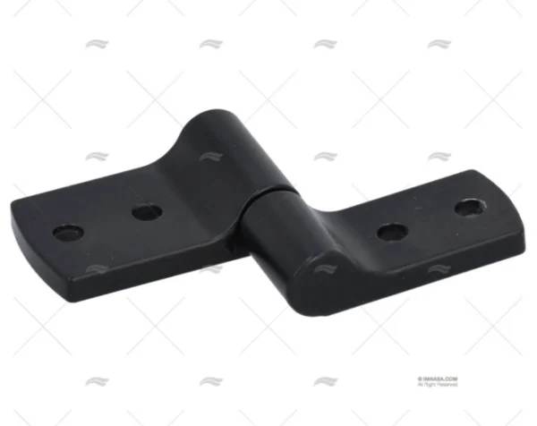 BISAGRA ASIMET. ZINC NEGRO TIPO B TALAD SOUTHCO