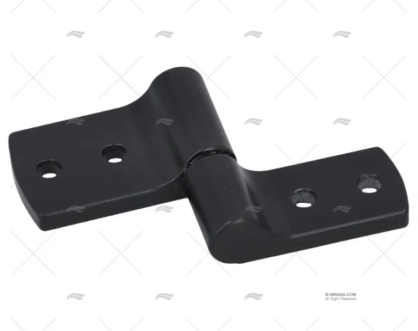 BISAGRA ASIMET. ZINC NEGRO TIPO B TALAD SOUTHCO