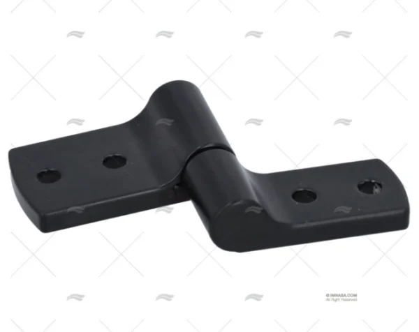 BISAGRA ASIMET. ZINC NEGRO TIPO B TALAD SOUTHCO