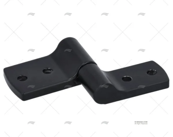 BISAGRA ASIMET. ZINC NEGRO TIPO B TALAD SOUTHCO