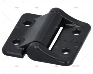 BISAGRA ASIMETRICA ALU NEGRO 1.6/2.7 SOUTHCO