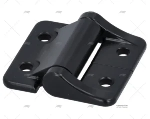 BISAGRA ASIMETRICA ALU NEGRO 1.8/1.1 SOUTHCO