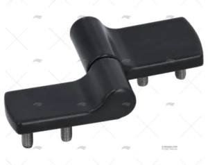 BISAGRA ASIMETRICA ZINC NEGRO TIPO A M3 SOUTHCO