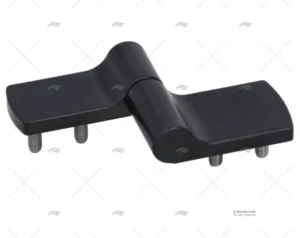 BISAGRA ASIMETRICA ZINC NEGRO TIPO B M3 SOUTHCO