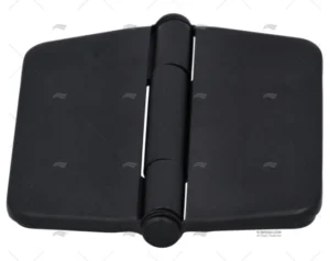 BISAGRA BUTTERFLY C 78x78mm NEGRO M MARINE TOWN