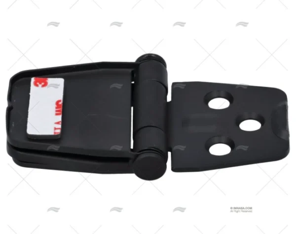 BISAGRA BUTTERFLY UP 39.6x78mm NEGRO M MARINE TOWN