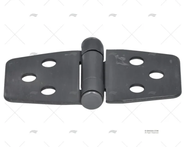 BISAGRA C/TAPA 39x78mm SS 316 PLATA MARINE TOWN