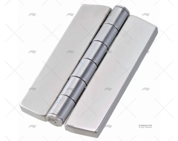 BISAGRA C/TAPA FRICCION 79.2mm INOX 316 MARINE TOWN