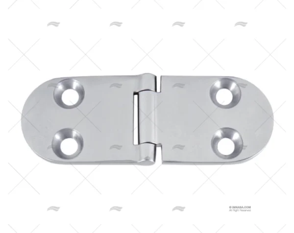 BISAGRA CENTER 30 X 82mm INOX 316 MARINE TOWN