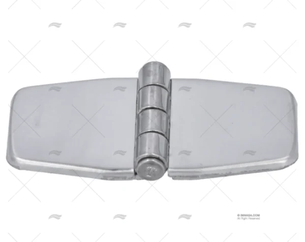 BISAGRA CUBIERTA INOX SS316 36 X 77mm MARINE TOWN