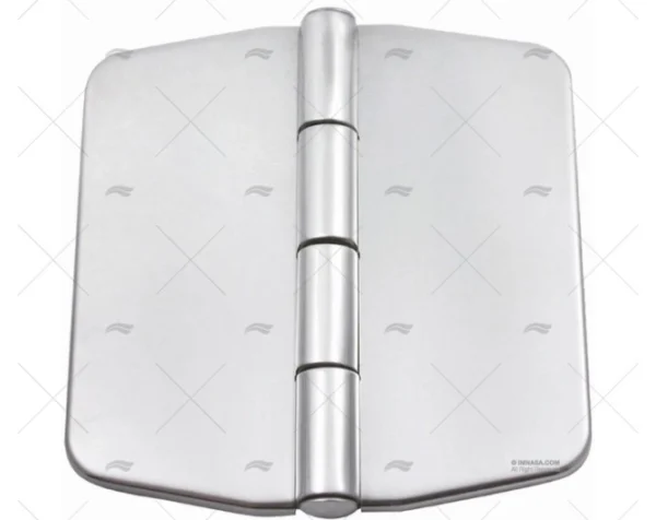 BISAGRA CUBIERTA INOX SS316 76,5 X 77,4m MARINE TOWN