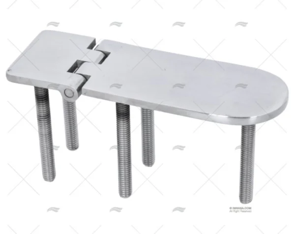 BISAGRA DESMONTABLE 116x40mm BC