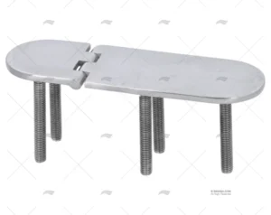 BISAGRA DESMONTABLE 126x40mm BC