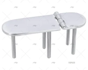 BISAGRA DESMONTABLE 126x40mm BD