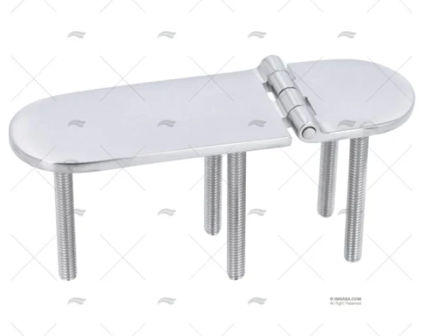 BISAGRA DESMONTABLE 126x40mm BD