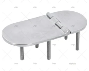 BISAGRA DESMONTABLE 145,8x65mm BD