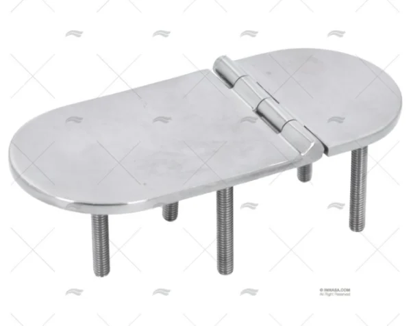 BISAGRA DESMONTABLE 145,8x65mm BD