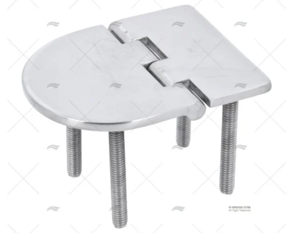 BISAGRA DESMONTABLE 76,2x65mm BC