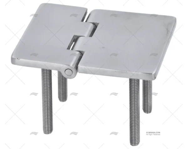 BISAGRA DESMONTABLE 79,5x65mm BC