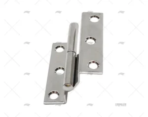 BISAGRA DESMONTABLE DERECHA INOX 304 SS