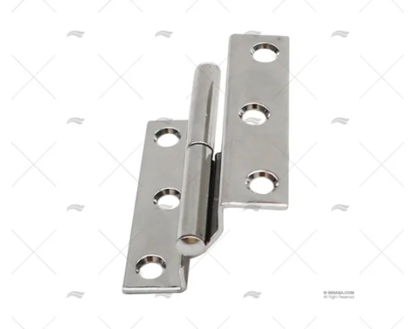 BISAGRA DESMONTABLE DERECHA INOX 304 SS