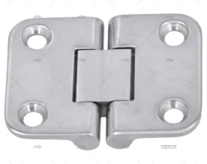 BISAGRA DOWN 41 X 53mm INOX 316 MARINE TOWN