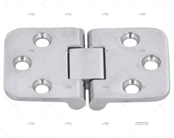 BISAGRA DOWN 42 X 70.5mm INOX 316 MARINE TOWN