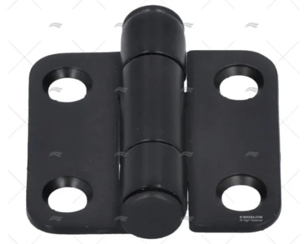 BISAGRA FRICCION C/TAPA NEGRA 38.6x39.2m MARINE TOWN