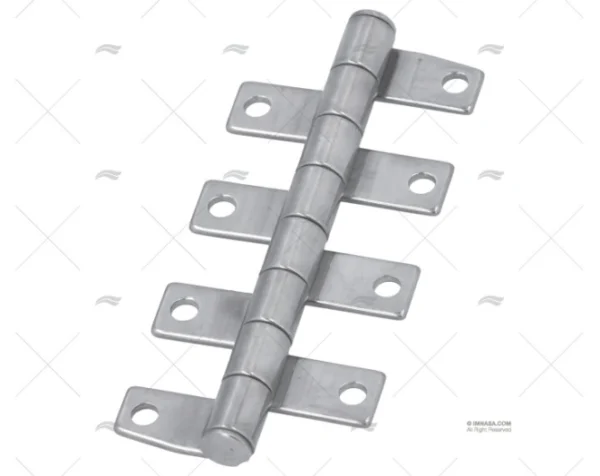 BISAGRA FRICCION LARGO 104.6mm INOX 316 MARINE TOWN