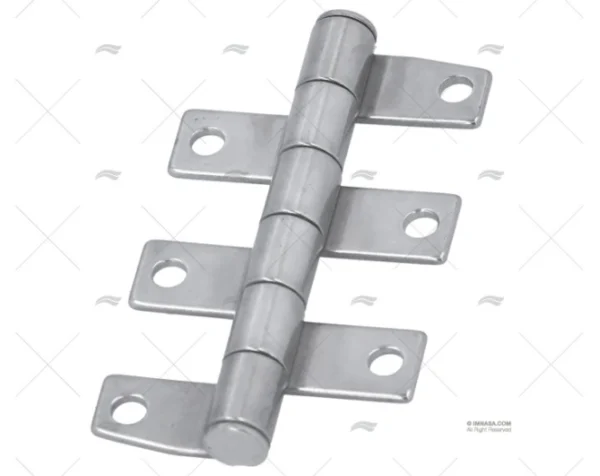 BISAGRA FRICCION LARGO 79.2mm INOX 316 MARINE TOWN