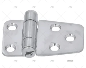 BISAGRA FRICCION UP 37.2x 57mm INOX 316 MARINE TOWN