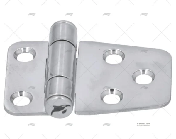 BISAGRA FRICCION UP 37.2x 57mm INOX 316 MARINE TOWN