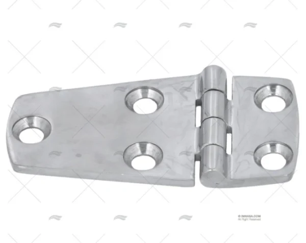 BISAGRA FUNDICION INOX SS316 38 X 74mm MARINE TOWN